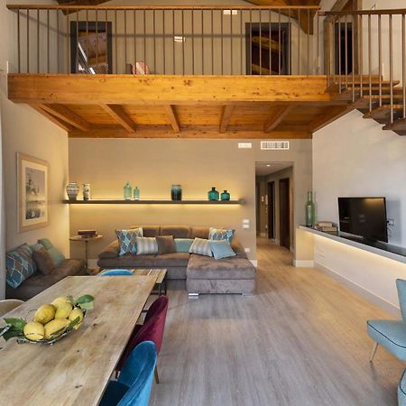 Amore Rentals - Appartamento Felice Sorrento Exteriör bild