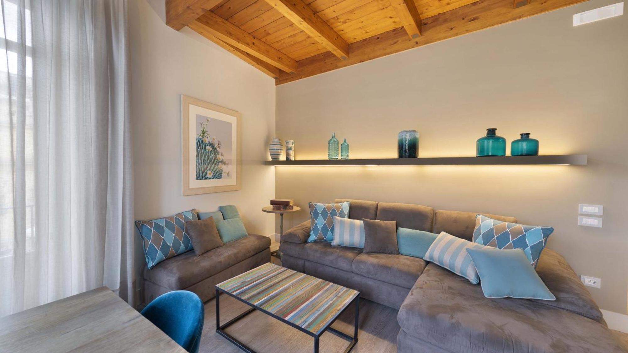 Amore Rentals - Appartamento Felice Sorrento Exteriör bild