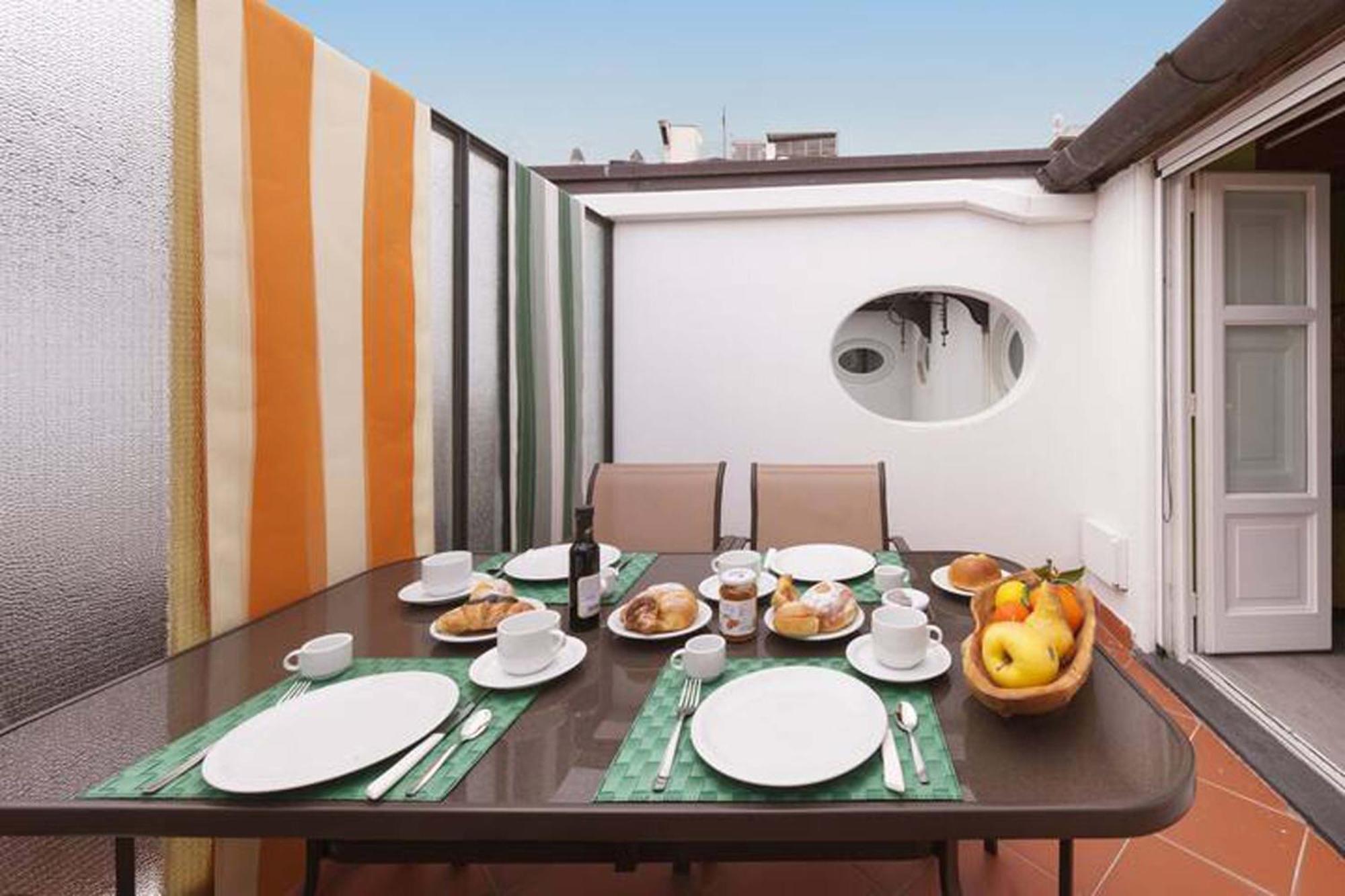 Amore Rentals - Appartamento Felice Sorrento Exteriör bild